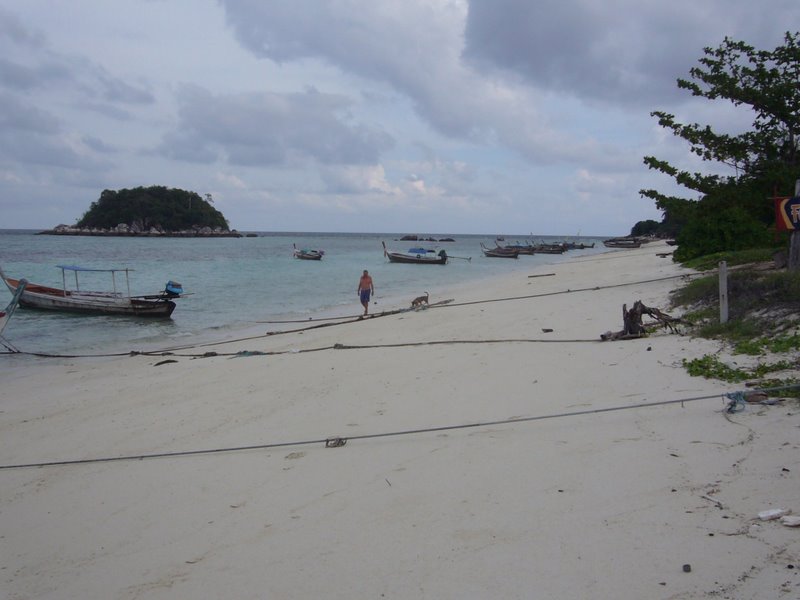 Travel - Thailand - Ko Lipe - The Island